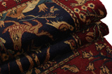 Sarouk - erittäin vanhoja Persialainen matto 174x104 - Kuva 5