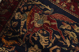Sarouk - erittäin vanhoja Persialainen matto 174x104 - Kuva 7