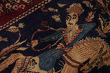 Sarouk - erittäin vanhoja Persialainen matto 174x104 - Kuva 8