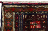 Bakhtiari - Lori Persialainen matto 243x148 - Kuva 3