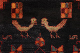 Zanjan - Hamadan Persialainen matto 282x118 - Kuva 6