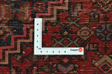 Bijar - Kurdi Persialainen matto 205x135 - Kuva 4