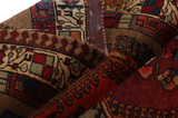 Qashqai - Shiraz Persialainen matto 215x105 - Kuva 5