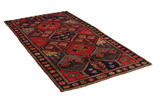 Lori - Bakhtiari Persialainen matto 268x141 - Kuva 1