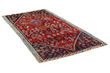 Zanjan - Hamadan Persialainen matto 245x133 - Kuva 1
