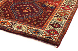 Lori - Qashqai Persialainen matto 190x131 - Kuva 3