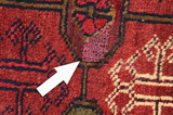 Bokhara - Turkaman Persialainen matto 216x142 - Kuva 17