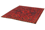 Lori - Bakhtiari Persialainen matto 191x172 - Kuva 2