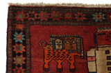 Bakhtiari Persialainen matto 246x114 - Kuva 3