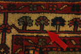 Bakhtiari Persialainen matto 206x160 - Kuva 18