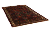 Bakhtiari - Qashqai Persialainen matto 276x167 - Kuva 1