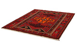 Afshar - Sirjan Persialainen matto 224x170 - Kuva 2