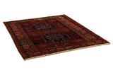 Lori - Bakhtiari Persialainen matto 195x156 - Kuva 1