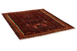 Lori - Bakhtiari Persialainen matto 180x138 - Kuva 1