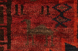 Lori - Bakhtiari Persialainen matto 215x169 - Kuva 6