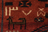Afshar - Sirjan Persialainen matto 312x210 - Kuva 6