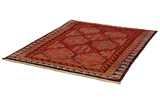 Lori - Bakhtiari Persialainen matto 214x165 - Kuva 2