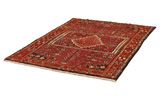 Afshar - Sirjan Persialainen matto 210x148 - Kuva 2