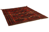 Lori - Bakhtiari Persialainen matto 229x186 - Kuva 1