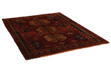 Lori - Qashqai Persialainen matto 225x160 - Kuva 1