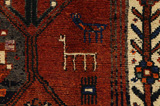 Bakhtiari - Qashqai Persialainen matto 431x146 - Kuva 6