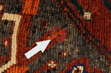 Bakhtiari - Qashqai Persialainen matto 431x146 - Kuva 17