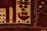 Bakhtiari - Qashqai Persialainen matto 395x151 - Kuva 3