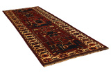 Bakhtiari - Qashqai Persialainen matto 380x140 - Kuva 1