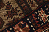 Bakhtiari - Qashqai Persialainen matto 350x134 - Kuva 6