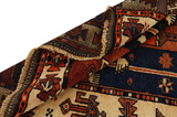 Bakhtiari - Qashqai Persialainen matto 351x140 - Kuva 3