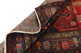 Koliai - Kurdi Persialainen matto 288x150 - Kuva 3