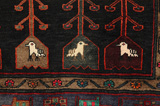 Koliai - Kurdi Persialainen matto 288x150 - Kuva 5