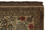Isfahan Persialainen matto 195x195 - Kuva 5
