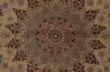 Isfahan Persialainen matto 195x195 - Kuva 6