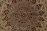 Isfahan Persialainen matto 195x195 - Kuva 6