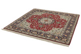 Tabriz Persialainen matto 200x200 - Kuva 2