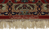 Isfahan Persialainen matto 243x163 - Kuva 6