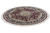 Tabriz Persialainen matto 202x202 - Kuva 1