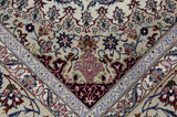 Isfahan Persialainen matto 206x207 - Kuva 7