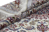 Isfahan Persialainen matto 206x207 - Kuva 12