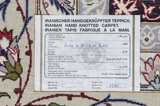 Isfahan Persialainen matto 206x207 - Kuva 13