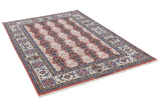 Isfahan Persialainen matto 242x160 - Kuva 1
