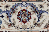 Isfahan Persialainen matto 242x160 - Kuva 9