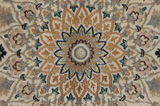 Isfahan Persialainen matto 195x194 - Kuva 7