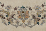 Isfahan Persialainen matto 195x194 - Kuva 8