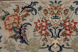 Isfahan Persialainen matto 195x194 - Kuva 10