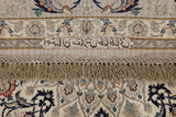 Isfahan Persialainen matto 195x194 - Kuva 12