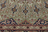 Tabriz Persialainen matto 206x200 - Kuva 8