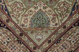 Tabriz Persialainen matto 206x200 - Kuva 9