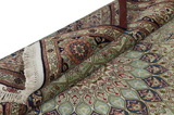 Tabriz Persialainen matto 206x200 - Kuva 12